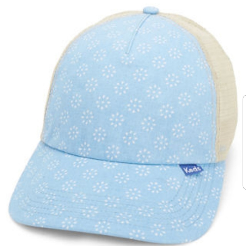 Keds Trucker (Dream Blue)